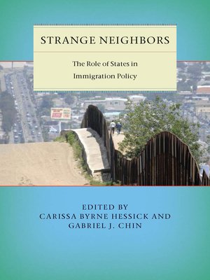 cover image of Strange Neighbors